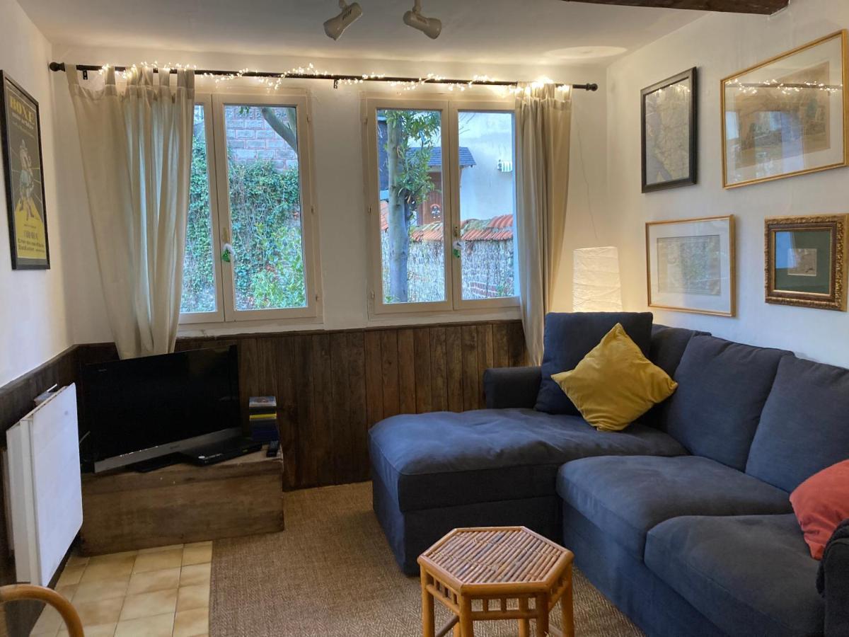 Le Grand Apartment Dan Dieppe - Charming Home 2-8 Guests Exterior foto