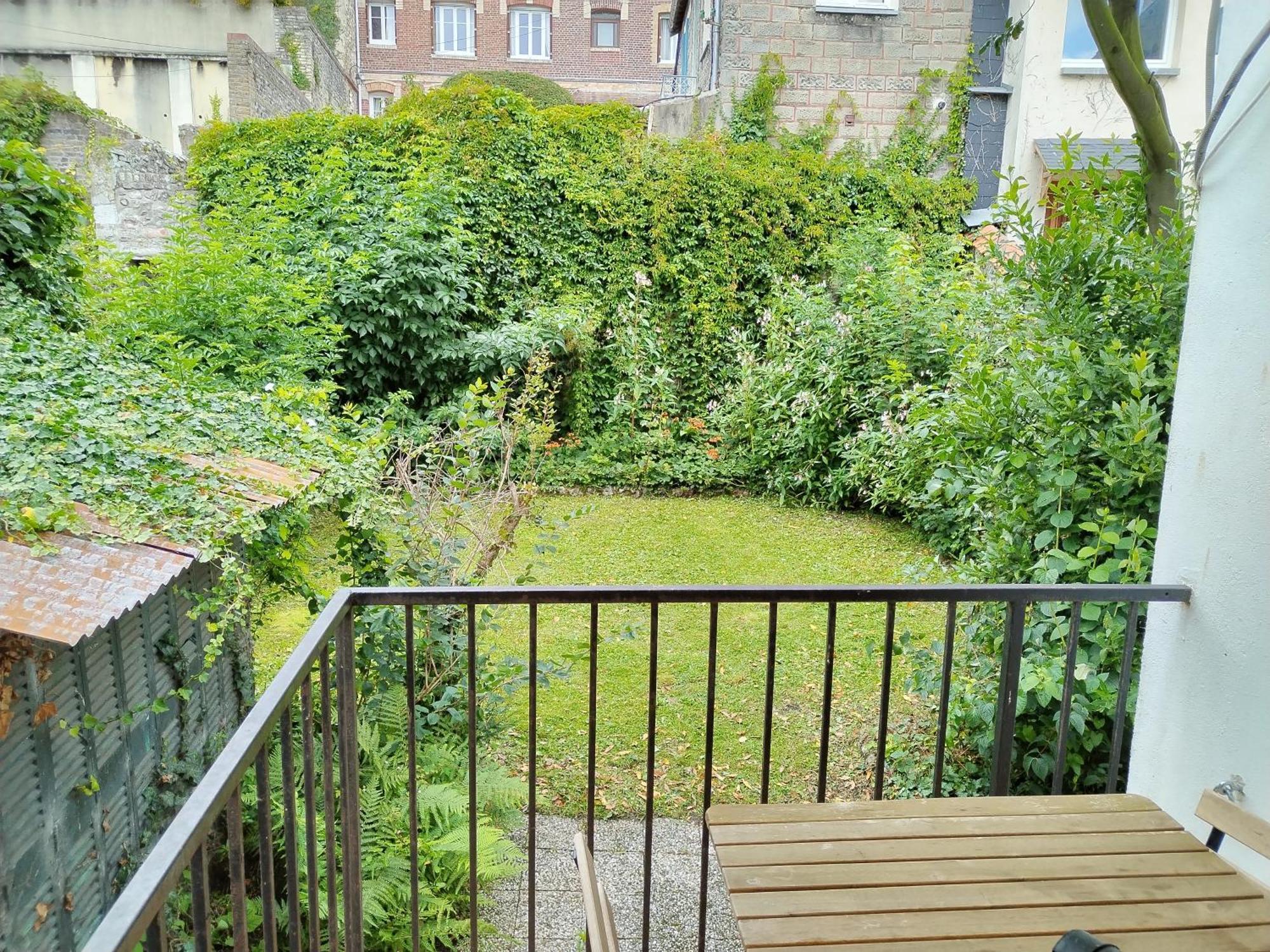 Le Grand Apartment Dan Dieppe - Charming Home 2-8 Guests Exterior foto